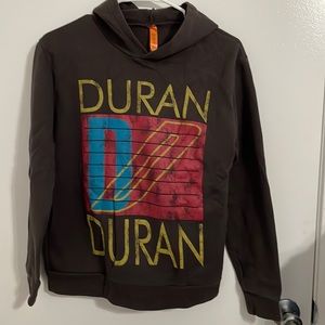 Duran Duran hooded sweatshirt - Vintage